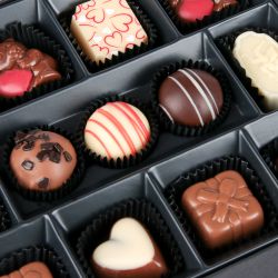 Bombonierka dla Mamy Premium White - MountBlanc - 4