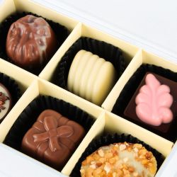 Czekoladki Finesse White Dla Najlepszej Mamy - MountBlanc - 3