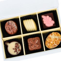 Czekoladki Finesse White Dla Najlepszej Mamy - MountBlanc - 4