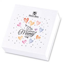 Bombonierka Finesse White no.2 Dla Najlepszej Mamy - MountBlanc - 2