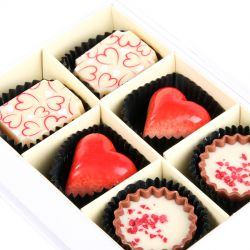 Prezent dla mamy od dziecka Finesse White - MountBlanc - 4