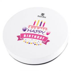 Urodzinowy prezent Vintage White no.1 Happy Birthday - MountBlanc - 2