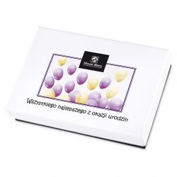 Prezent na urodziny Premium White Mini - MountBlanc - 2