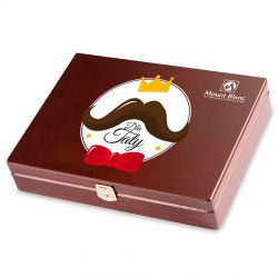 Czekoladki na Dzień Ojca Decor Duo Dla Taty - MountBlanc - 2