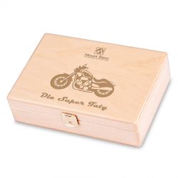 Czekoladki na Dzień Ojca Decor Light Dla Super Taty - MountBlanc - 2