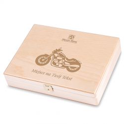 Decor Duo Light z Twoimi życzeniami, Motor - MountBlanc - 2