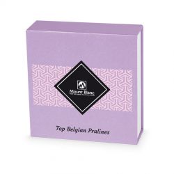 Czekoladki na prezent Finesse Lavender no.2 - MountBlanc - 2
