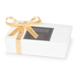 Belgijskie czekoladki Mini Ballotin White no.3 - MountBlanc - 2
