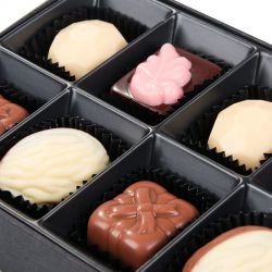 Bombonierka Premium Mini, zaproszenie ślubne - MountBlanc - 3