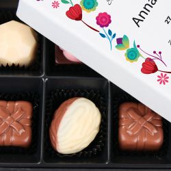 Bombonierka Premium Mini, zaproszenie ślubne - MountBlanc - 4