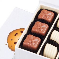 Prezent z imieniem Twojego chłopaka Finesse White no.2 Niezłe Ciacho - MountBlanc - 4