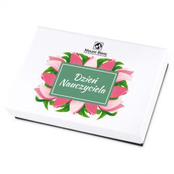 Prezent na Dzień Nauczyciela Premium White Mini - MountBlanc - 2