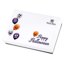 Czekoladki na Halloween Premium White Mini - MountBlanc - 2