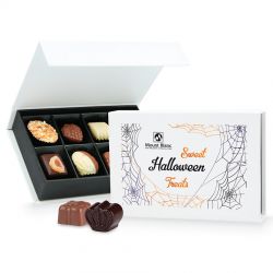 Upominek na Halloween Chocolate Box Mini - MountBlanc - 1