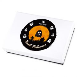 Bombonierka na Halloween Premium White Mini - MountBlanc - 2