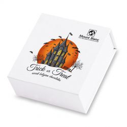 Słodki upominek na Halloween Finesse White no.1 - MountBlanc - 2