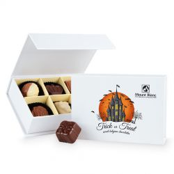 Prezent z okazji Halloween Finesse White - MountBlanc - 1
