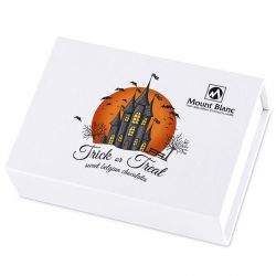 Prezent z okazji Halloween Finesse White - MountBlanc - 2