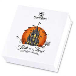 Pomysł na prezent na Halloween Finesse White no.2 - MountBlanc - 2