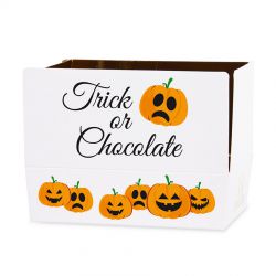 Zestaw czekoladek na Halloween Mini Ballotin White no.3 - MountBlanc - 2
