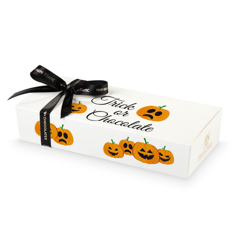 Upominek z okazji Halloween Mini Ballotin White no.4 - MountBlanc - 1 Upominek z okazji Halloween Mini Ballotin White no.4 - MountBlanc - 1