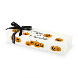 Słodki upoinek na Halloween Mini Ballotin White no.5 - MountBlanc - 1