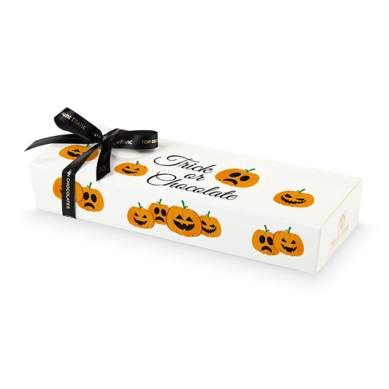 Słodki upoinek na Halloween Mini Ballotin White no.5 - MountBlanc - 1 Słodki upoinek na Halloween Mini Ballotin White no.5 - MountBlanc - 1