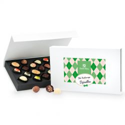 Czekoladki z okazji Dnia Dziadka Chocolate Box White - MountBlanc - 1