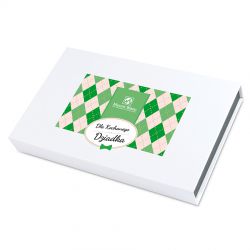 Czekoladki z okazji Dnia Dziadka Chocolate Box White - MountBlanc - 2