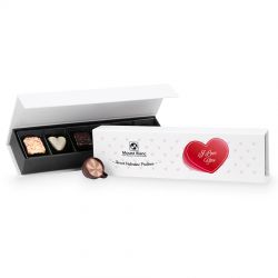 Czekoladki na Walentynki Chocolate Box Long Mini - MountBlanc - 1
