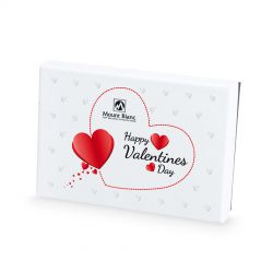 Czekoladki na walentynki Premium Mini Happy Valentines Day - MountBlanc - 2