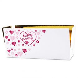 Prezent na Walentynki Mini Ballotin White no.5 - MountBlanc - 2