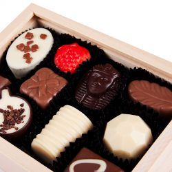 Prezent na Dzień Mężczyzn Smooth Light z Twoim imieniem - MountBlanc - 3