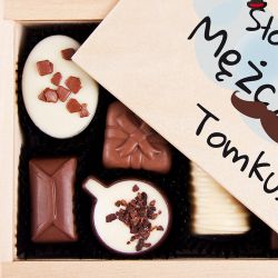 Prezent na Dzień Mężczyzn Smooth Light z Twoim imieniem - MountBlanc - 4