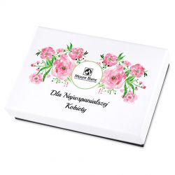 Prezent na Dzień Kobiet Premium Mini White Dla Najwspanialszej Kobiety - MountBlanc - 2