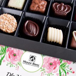 Prezent na Dzień Kobiet Premium Mini White Dla Najwspanialszej Kobiety - MountBlanc - 4
