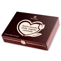 Prezent na Dzień Kobiet Decor Duo Dark - MountBlanc - 2