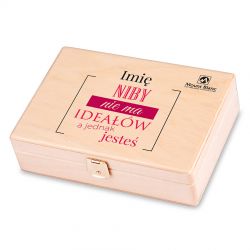 Czekoladki na Dzień Kobiet Decor Light z Twoim imieniem - MountBlanc - 2