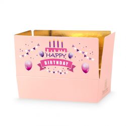 Prezent urodzinowy dla dziewczyny Mini Ballotin Pink no.3 - MountBlanc - 2