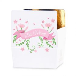 Czekoladki dla Mamy Mini Ballotin White no.2 - MountBlanc - 2