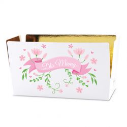 Czekoladki dla Mamy Mini Ballotin White no.4 - MountBlanc - 2