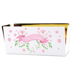 Prezent dla Mamy Mini Ballotin White no.5 - MountBlanc - 2