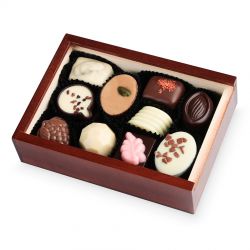 Prezent z okazji Dnia Matki Smooth Dark - MountBlanc - 3