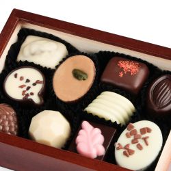 Prezent z okazji Dnia Matki Smooth Dark - MountBlanc - 4