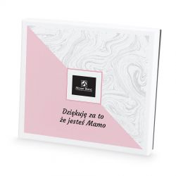 Bombonierka Premium White Dziękuję za to, że jesteś Mamo - MountBlanc - 2