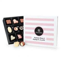 Bombonierka z okazji Dnia Matki Premium White Kochana Mamo - MountBlanc - 1