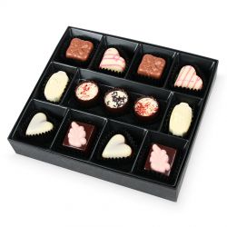 Bombonierka z okazji Dnia Matki Premium White Kochana Mamo - MountBlanc - 3