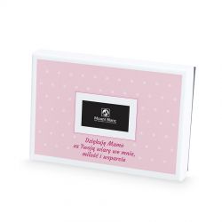 Czekoladki na Dzień Mamy Premium White Mini - MountBlanc - 2