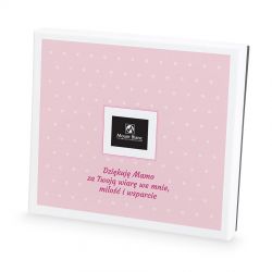 Bombonierka z okazji Dnia Matki Premium White - MountBlanc - 2