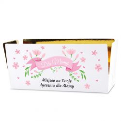 Prezent dla Mamy Mini Ballotin White no.5 z Twoimi życzeniami - MountBlanc - 2